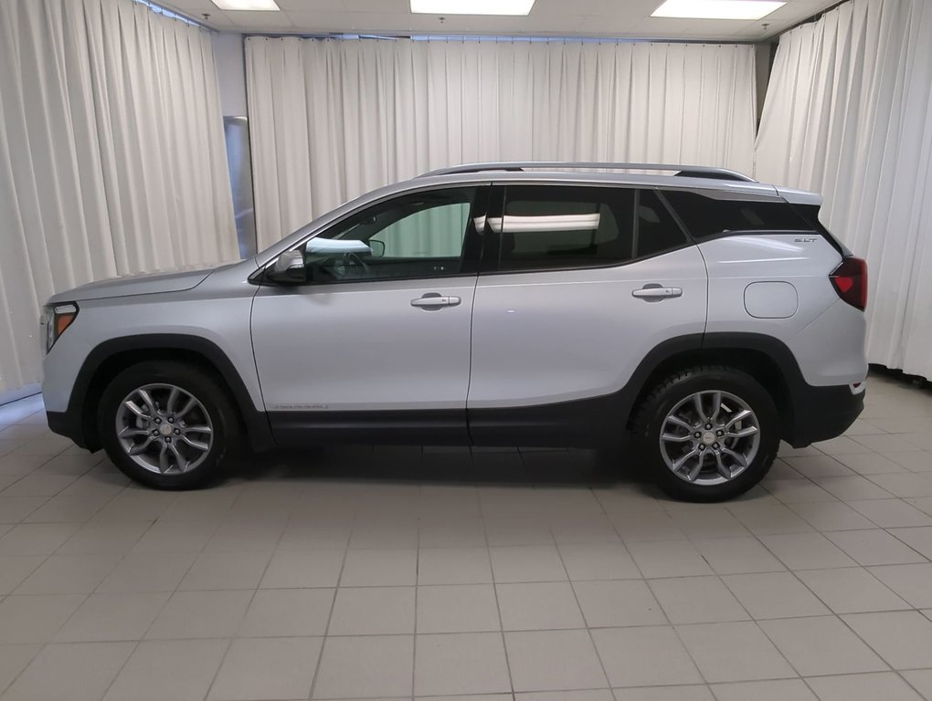 2022  Terrain SLT Leather Panoramic Sunroof *GM Certified* in Dartmouth, Nova Scotia - 5 - w1024h768px