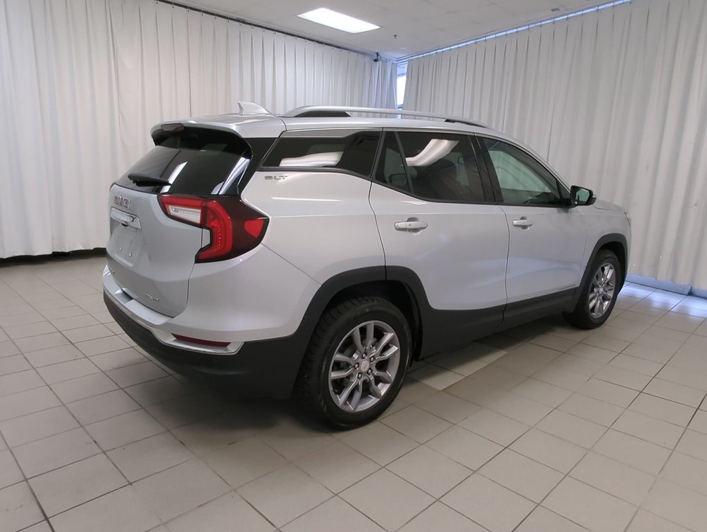 2022  Terrain SLT Leather Panoramic Sunroof *GM Certified* in Dartmouth, Nova Scotia - 8 - w1024h768px