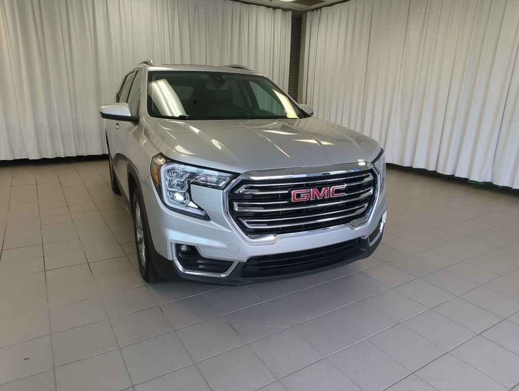 2022  Terrain SLT Leather Panoramic Sunroof *GM Certified* in Dartmouth, Nova Scotia - 2 - w1024h768px