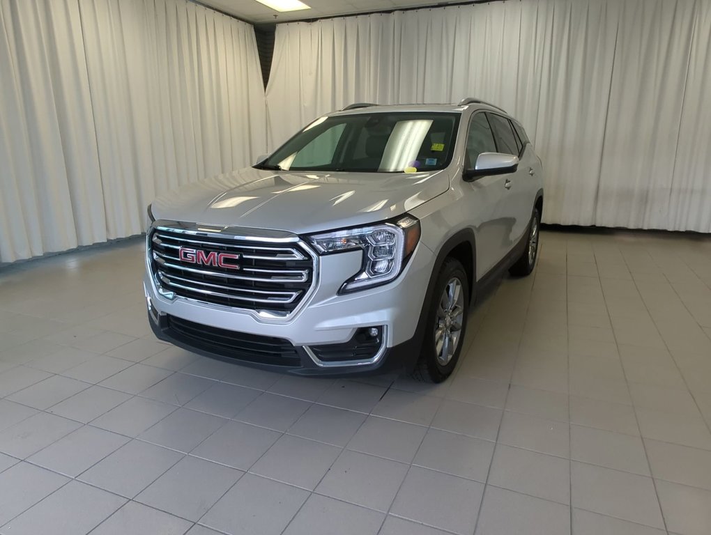 2022  Terrain SLT Leather Panoramic Sunroof *GM Certified* in Dartmouth, Nova Scotia - 4 - w1024h768px