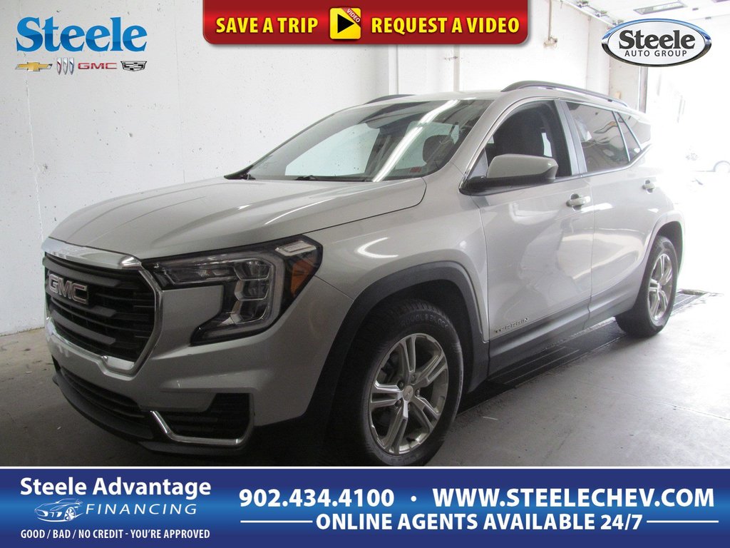 2022  Terrain SLE in Dartmouth, Nova Scotia - 1 - w1024h768px