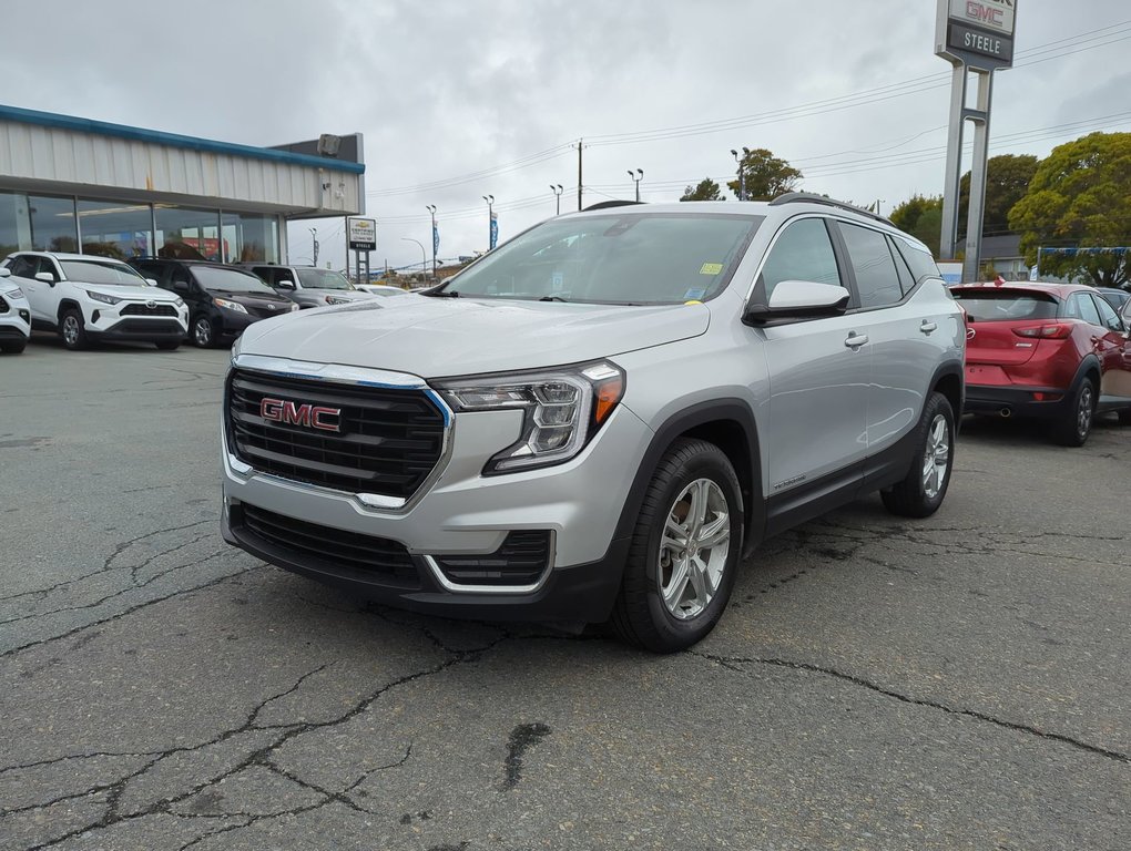 2022  Terrain SLE *GM Certified* 4.99% Rate OAC in Dartmouth, Nova Scotia - 4 - w1024h768px