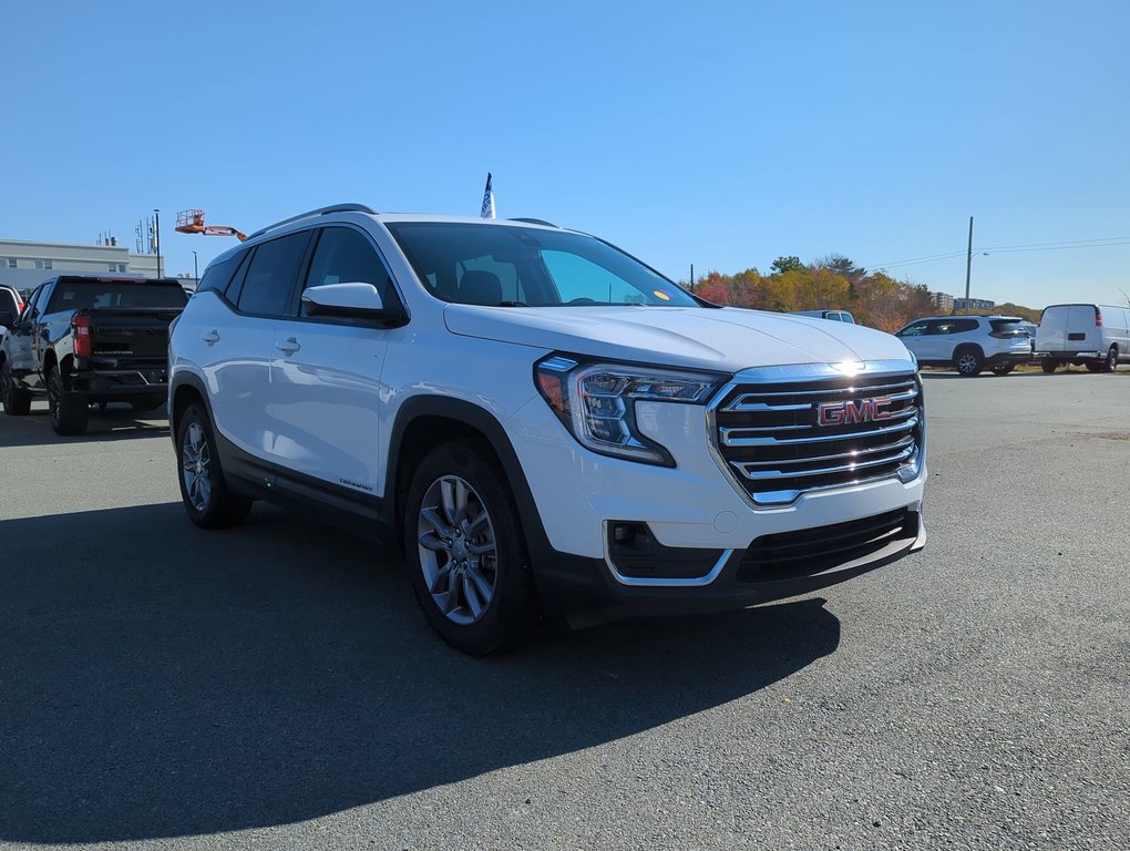 2022  Terrain SLT Leather *GM Certified* 4.99% Financing OAC in Dartmouth, Nova Scotia - 2 - w1024h768px