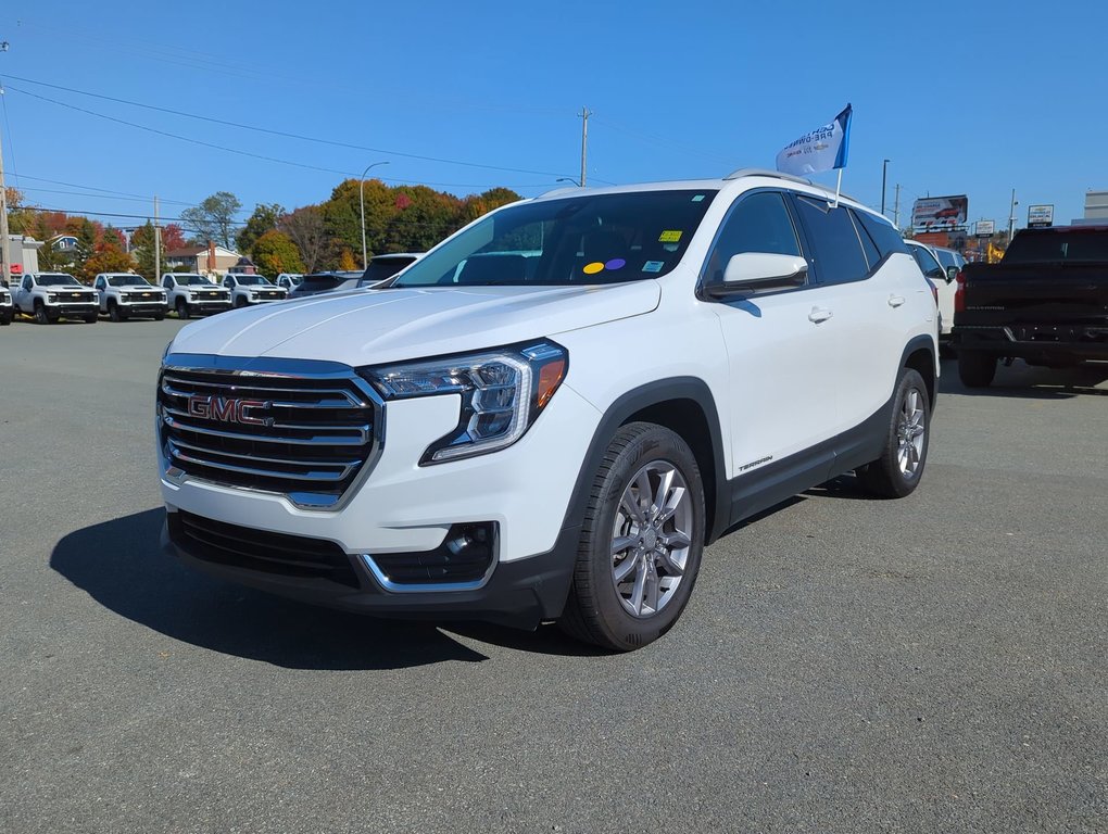 2022  Terrain SLT Leather *GM Certified* 4.99% Financing OAC in Dartmouth, Nova Scotia - 4 - w1024h768px