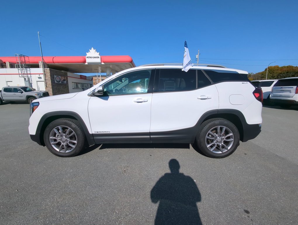 2022  Terrain SLT Leather *GM Certified* 4.99% Financing OAC in Dartmouth, Nova Scotia - 5 - w1024h768px