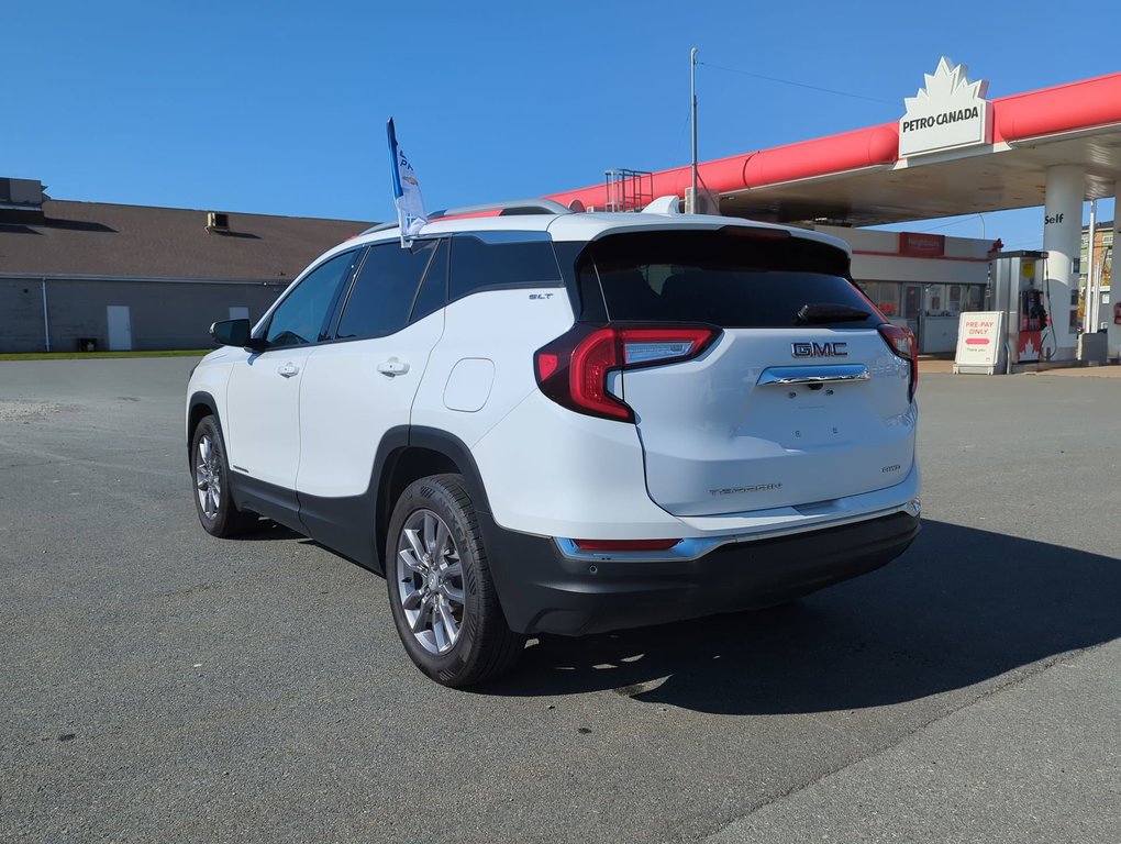 2022  Terrain SLT Leather *GM Certified* 4.99% Financing OAC in Dartmouth, Nova Scotia - 6 - w1024h768px