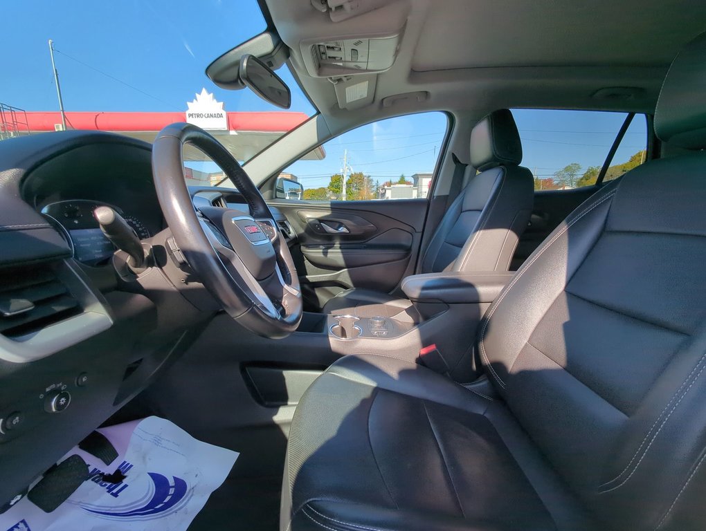 2022  Terrain SLT Leather *GM Certified* 4.99% Financing OAC in Dartmouth, Nova Scotia - 11 - w1024h768px