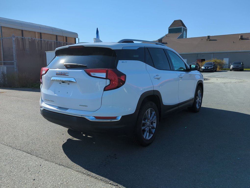 2022  Terrain SLT Leather *GM Certified* 4.99% Financing OAC in Dartmouth, Nova Scotia - 8 - w1024h768px