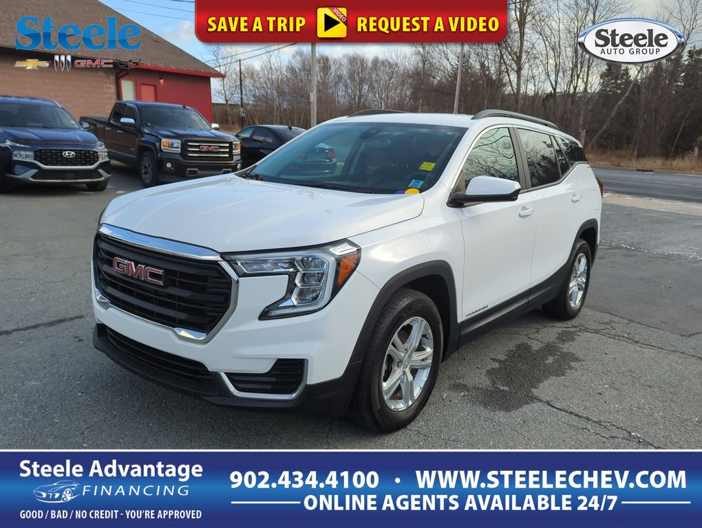 2022 GMC Terrain SLE *GM Cerified* 4.99% Financing OAC in Dartmouth, Nova Scotia - 1 - w1024h768px