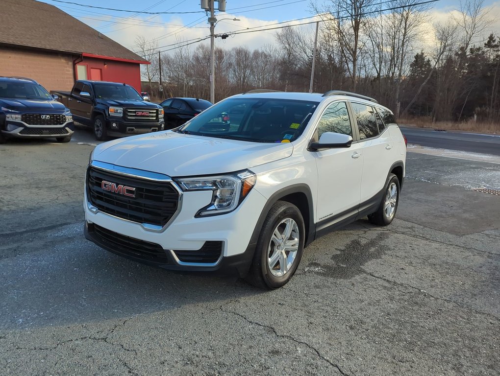 2022 GMC Terrain SLE *GM Cerified* 4.99% Financing OAC in Dartmouth, Nova Scotia - 4 - w1024h768px