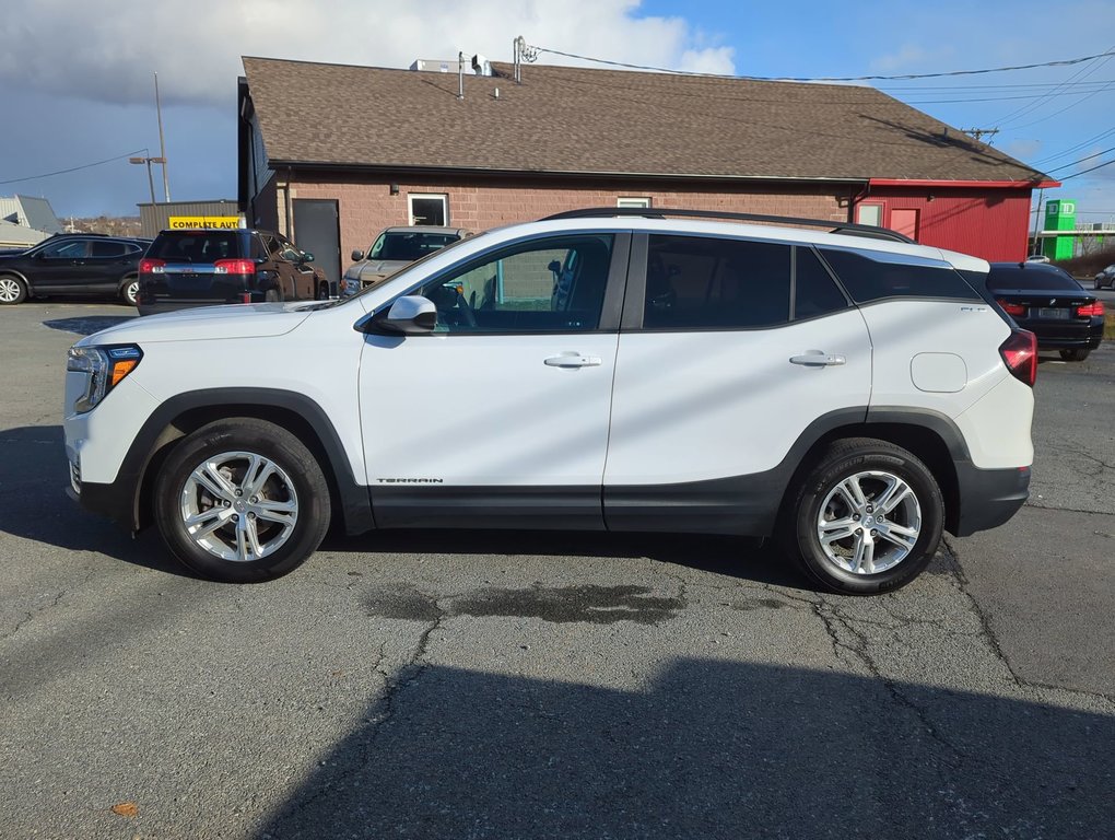 2022 GMC Terrain SLE *GM Cerified* 4.99% Financing OAC in Dartmouth, Nova Scotia - 5 - w1024h768px