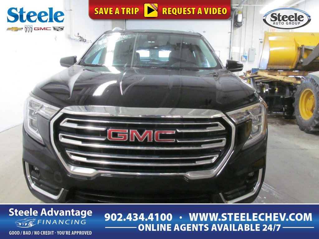 2022 GMC Terrain SLT in Dartmouth, Nova Scotia - 1 - w1024h768px