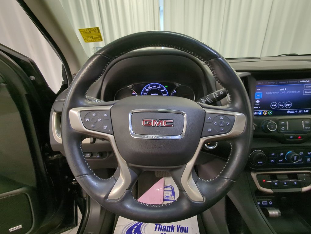 2022 GMC Terrain Denali in Dartmouth, Nova Scotia - 14 - w1024h768px