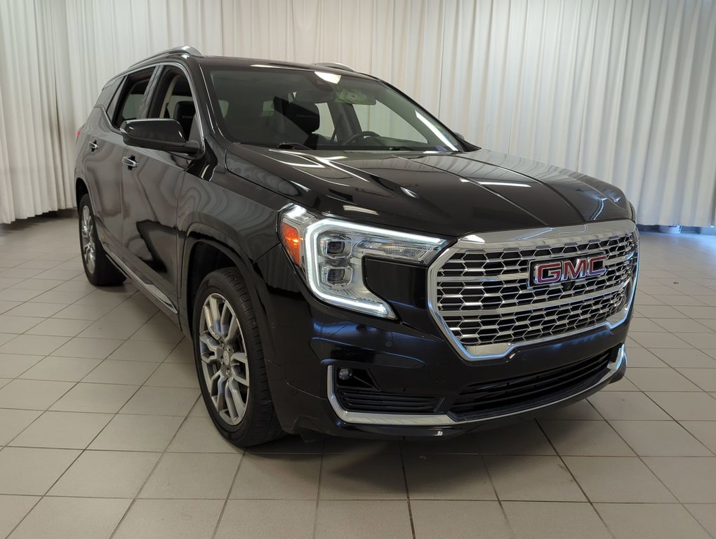 2022 GMC Terrain Denali in Dartmouth, Nova Scotia - 2 - w1024h768px