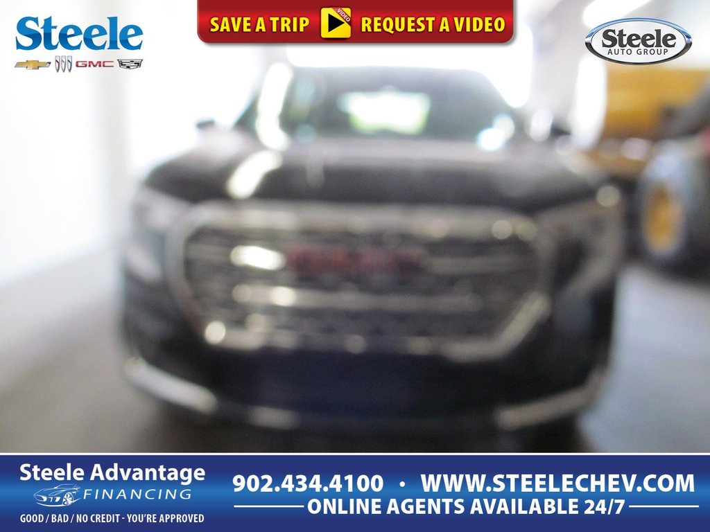 2022 GMC Terrain Denali in Dartmouth, Nova Scotia - 1 - w1024h768px