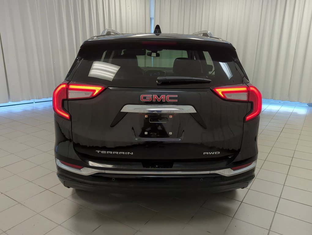 2022 GMC Terrain Denali in Dartmouth, Nova Scotia - 7 - w1024h768px