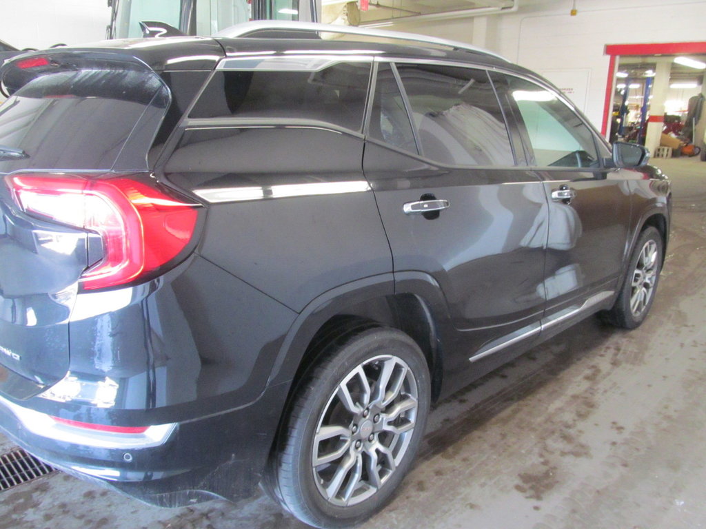 2022 GMC Terrain Denali in Dartmouth, Nova Scotia - 4 - w1024h768px