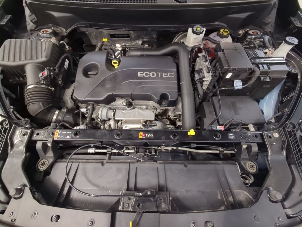 2022 GMC Terrain Denali in Dartmouth, Nova Scotia - 26 - w1024h768px