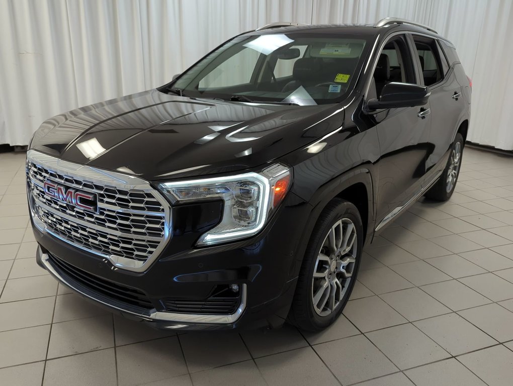 2022 GMC Terrain Denali in Dartmouth, Nova Scotia - 4 - w1024h768px