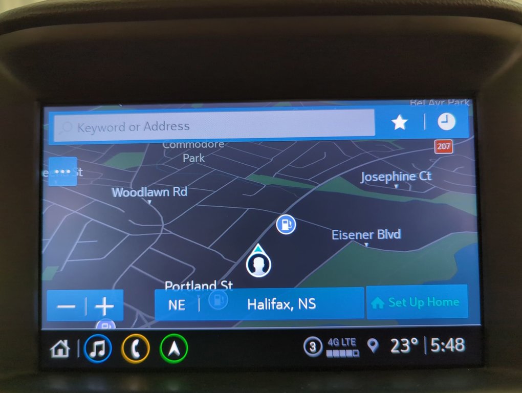 2022 GMC Terrain Denali in Dartmouth, Nova Scotia - 18 - w1024h768px