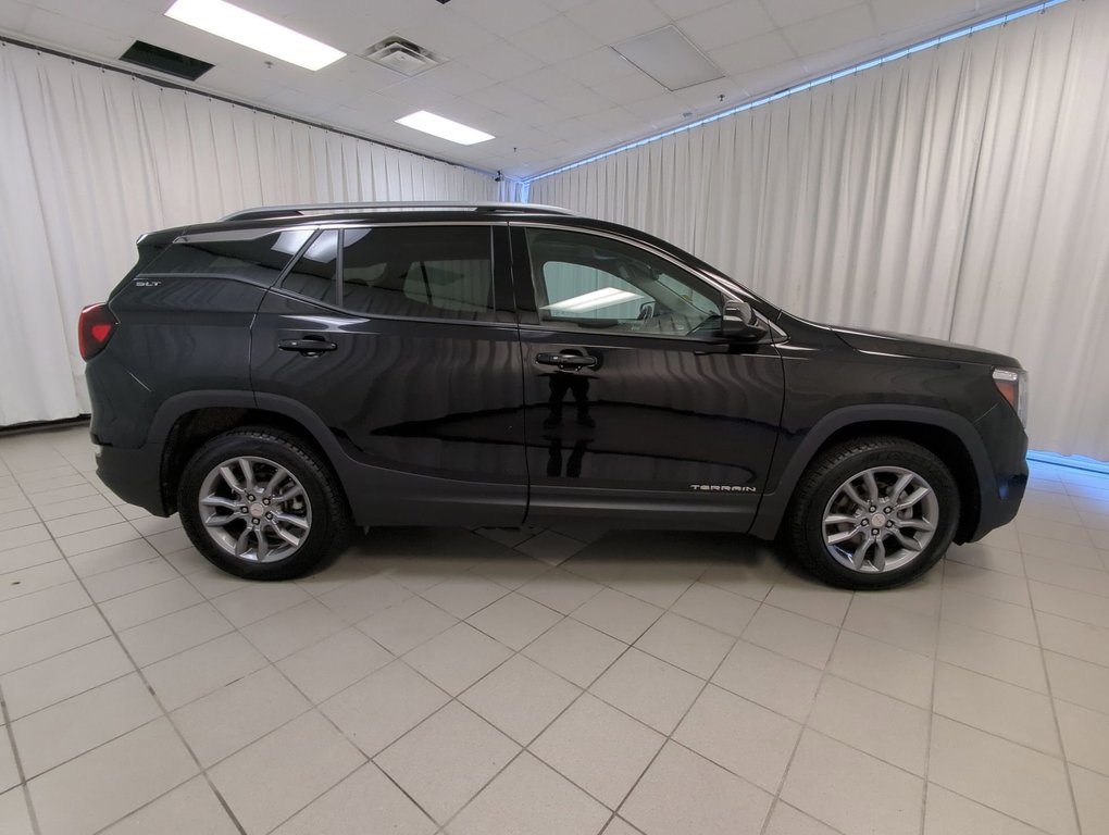 2022 GMC Terrain SLT in Dartmouth, Nova Scotia - 9 - w1024h768px