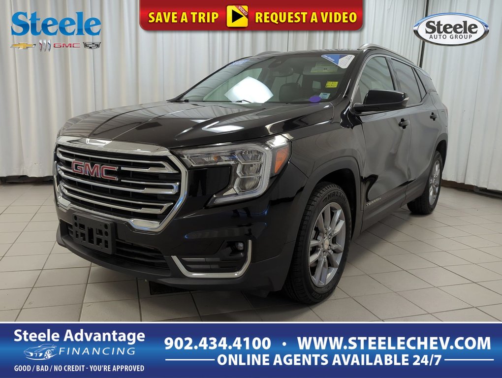 2022 GMC Terrain SLT in Dartmouth, Nova Scotia - 1 - w1024h768px