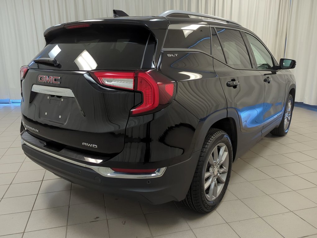 2022 GMC Terrain SLT in Dartmouth, Nova Scotia - 8 - w1024h768px