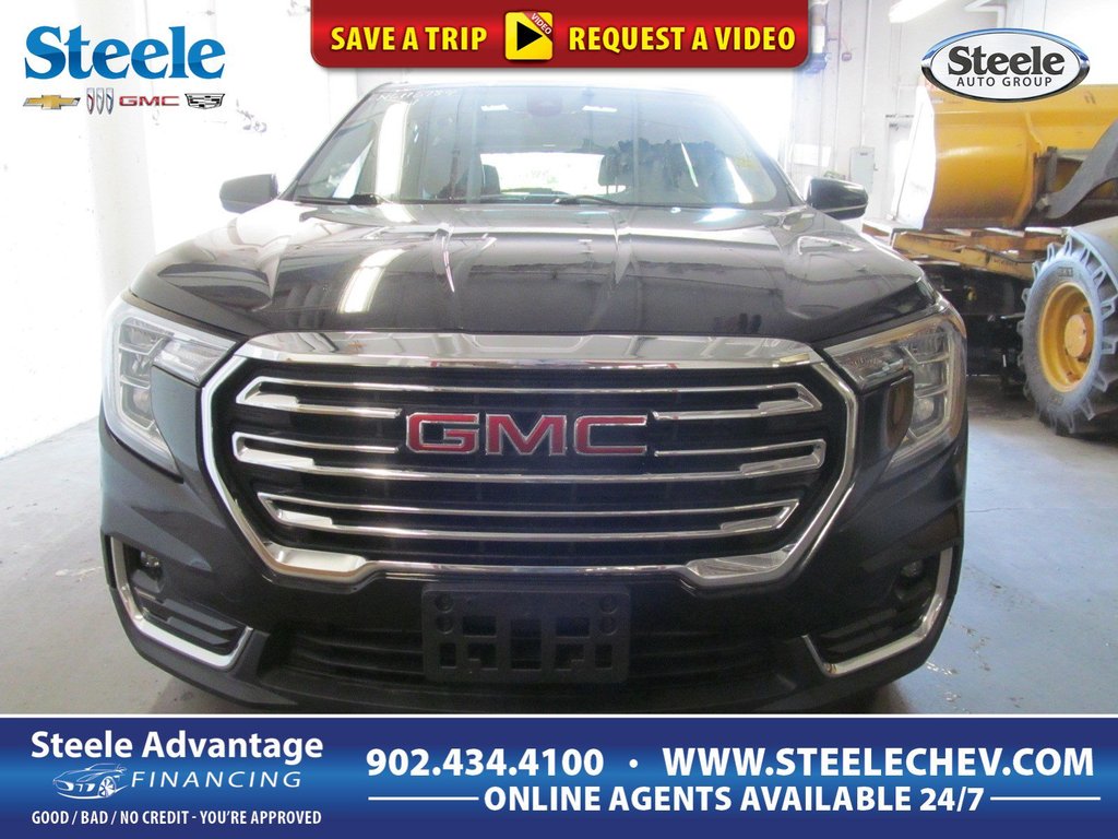 2022 GMC Terrain SLT in Dartmouth, Nova Scotia - 1 - w1024h768px