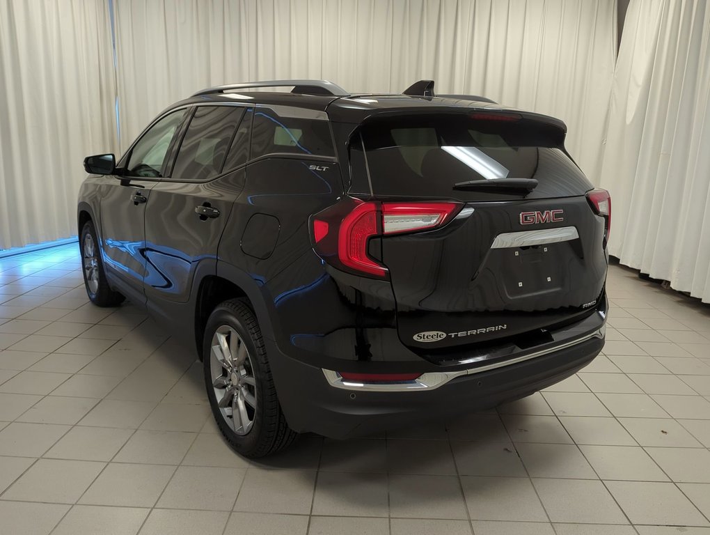 2022 GMC Terrain SLT in Dartmouth, Nova Scotia - 6 - w1024h768px