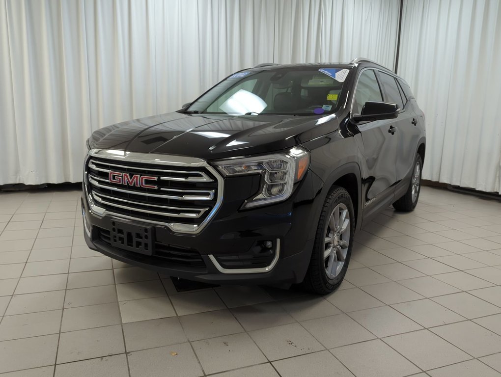 2022 GMC Terrain SLT in Dartmouth, Nova Scotia - 4 - w1024h768px