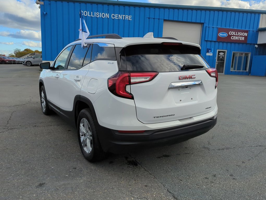 2023  Terrain SLE *GM Certified* 4.99% Rate OAC in Dartmouth, Nova Scotia - 6 - w1024h768px