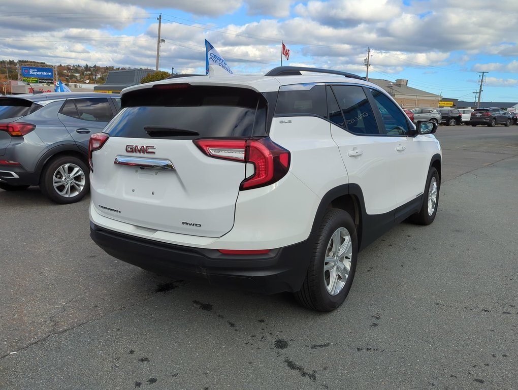 2023  Terrain SLE *GM Certified* 4.99% Rate OAC in Dartmouth, Nova Scotia - 8 - w1024h768px