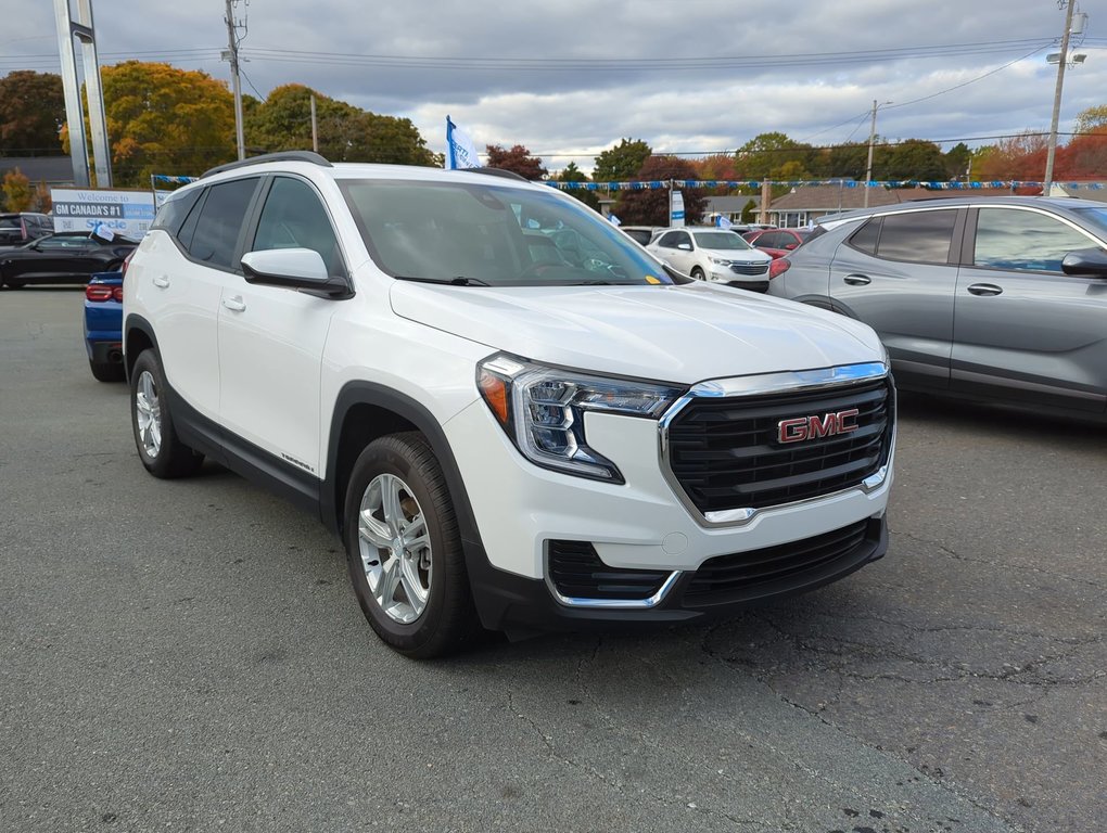 2023  Terrain SLE *GM Certified* 4.99% Rate OAC in Dartmouth, Nova Scotia - 2 - w1024h768px