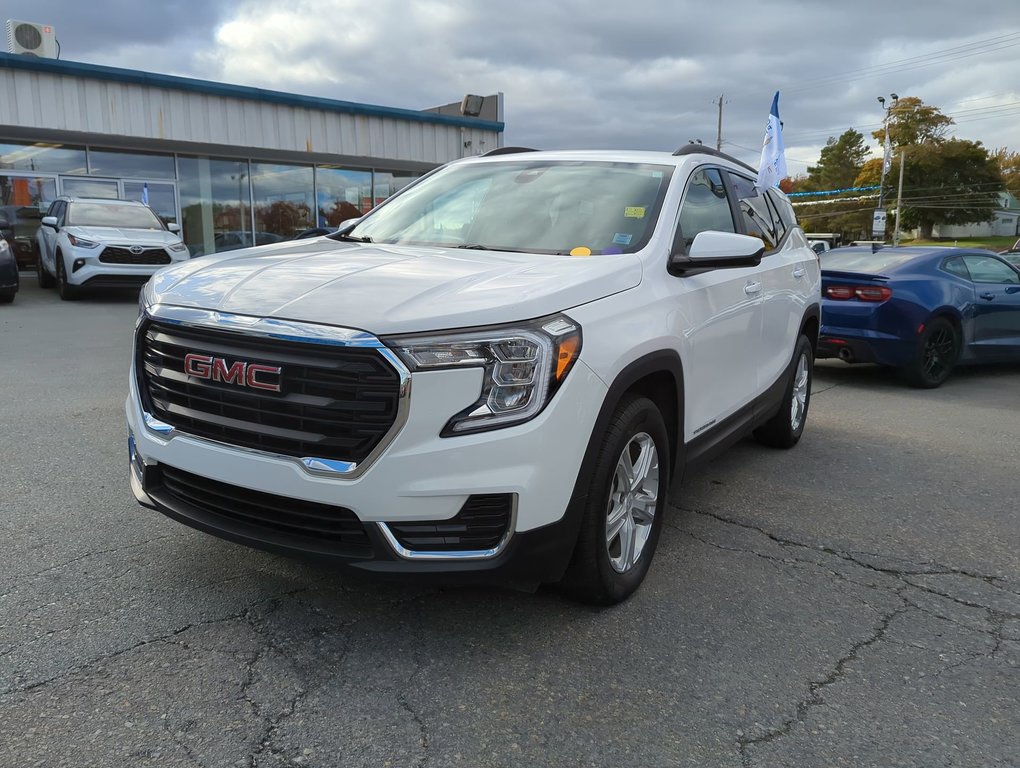 2023  Terrain SLE *GM Certified* 4.99% Rate OAC in Dartmouth, Nova Scotia - 4 - w1024h768px