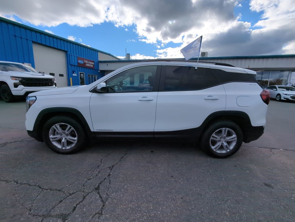 2023  Terrain SLE *GM Certified* 4.99% Rate OAC in Dartmouth, Nova Scotia - 5 - w1024h768px