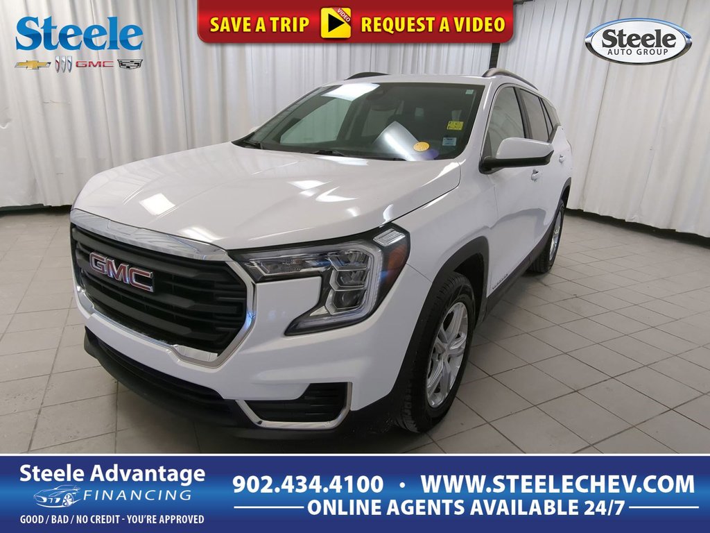 2023 GMC Terrain SLE in Dartmouth, Nova Scotia - 1 - w1024h768px