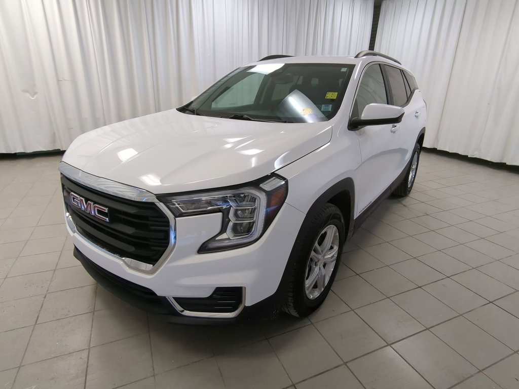 2023 GMC Terrain SLE in Dartmouth, Nova Scotia - 4 - w1024h768px