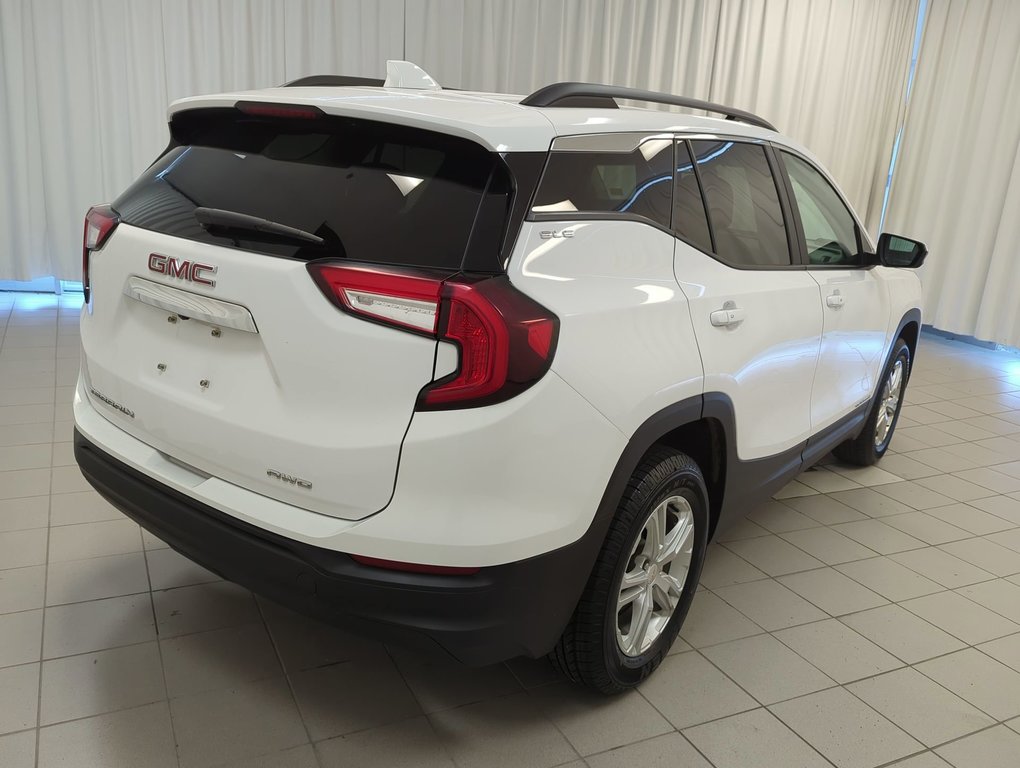 2023 GMC Terrain SLE in Dartmouth, Nova Scotia - 8 - w1024h768px