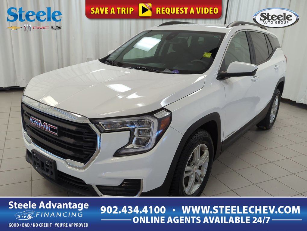 2023 GMC Terrain SLE in Dartmouth, Nova Scotia - 1 - w1024h768px