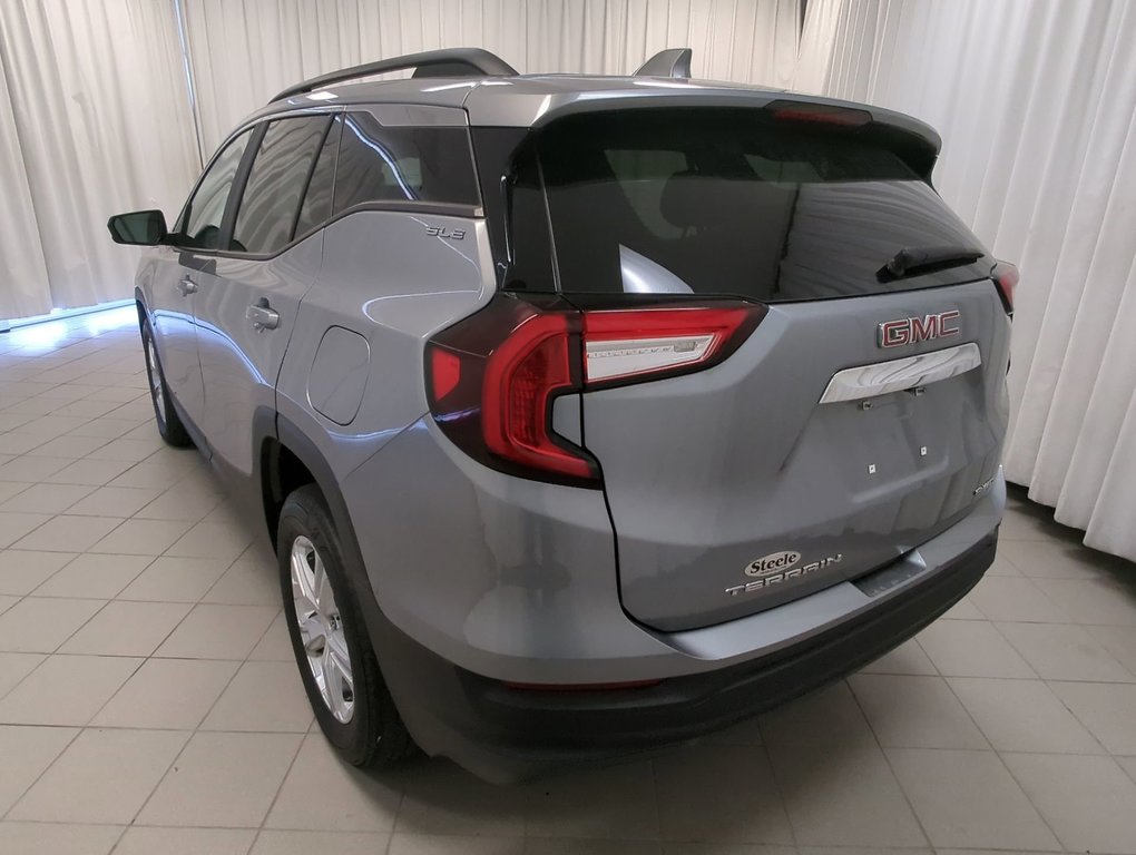 2023 GMC Terrain SLE in Dartmouth, Nova Scotia - 6 - w1024h768px