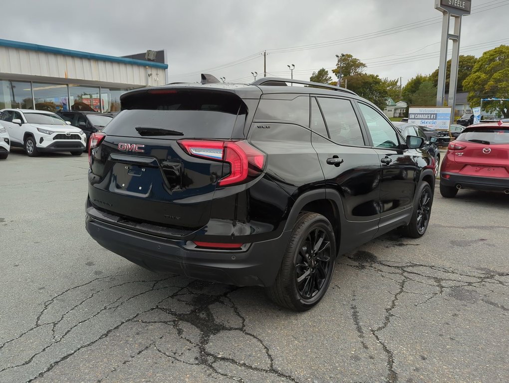 2024 GMC Terrain SLE *GM Certified* 4.99% Rate OAC in Dartmouth, Nova Scotia - 8 - w1024h768px