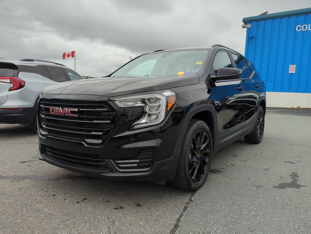 2024 GMC Terrain SLE *GM Certified* 4.99% Rate OAC in Dartmouth, Nova Scotia - 4 - w1024h768px