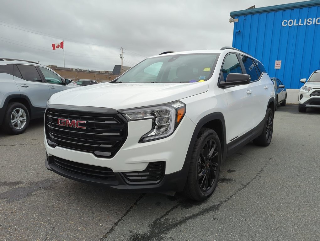 2024  Terrain SLE *GM Certified* 4.99% Rate OAC in Dartmouth, Nova Scotia - 4 - w1024h768px