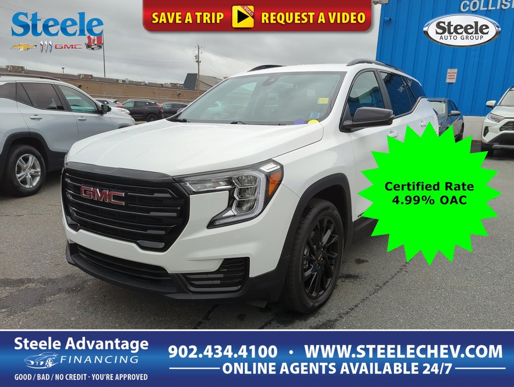 2024  Terrain SLE *GM Certified* 4.99% Rate OAC in Dartmouth, Nova Scotia - 1 - w1024h768px