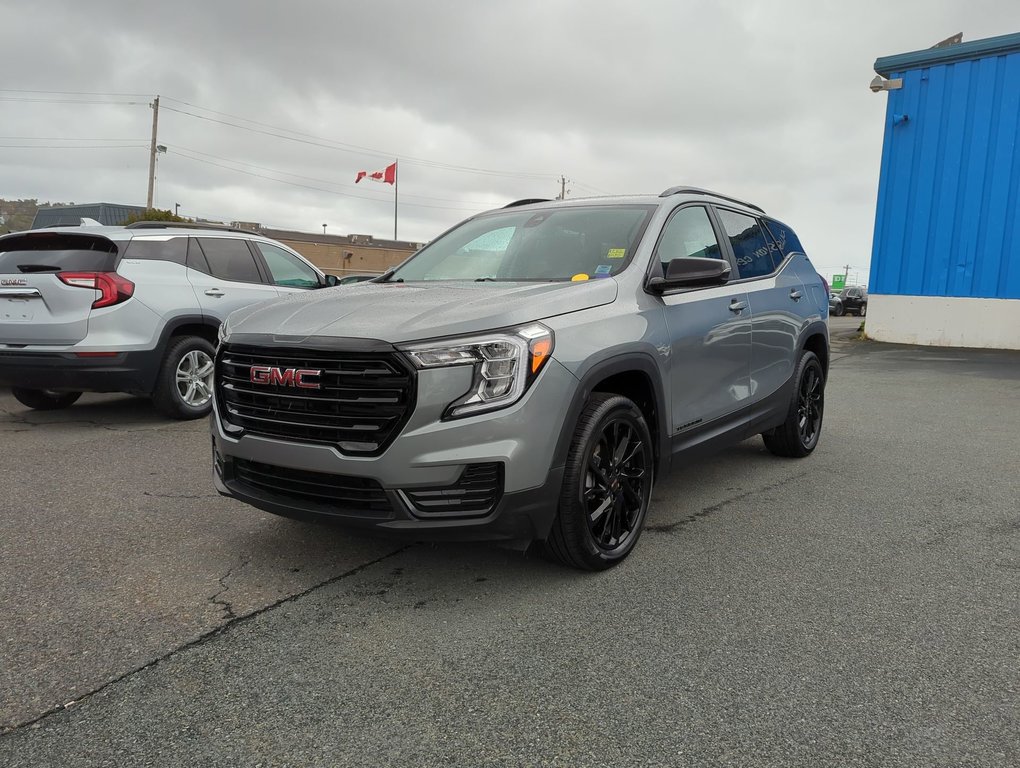 2024  Terrain SLE *GM Certified* 4.99% Rate OAC in Dartmouth, Nova Scotia - 4 - w1024h768px