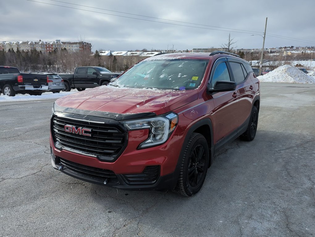 2024 GMC Terrain SLE *GM Certified* 4.99% Rate OAC in Dartmouth, Nova Scotia - 4 - w1024h768px