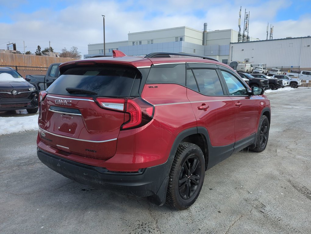 2024 GMC Terrain SLE *GM Certified* 4.99% Rate OAC in Dartmouth, Nova Scotia - 8 - w1024h768px