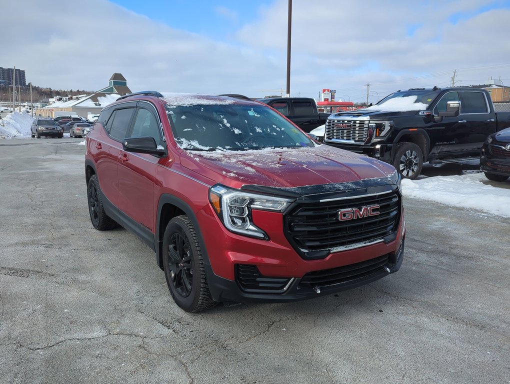 2024 GMC Terrain SLE *GM Certified* 4.99% Rate OAC in Dartmouth, Nova Scotia - 2 - w1024h768px