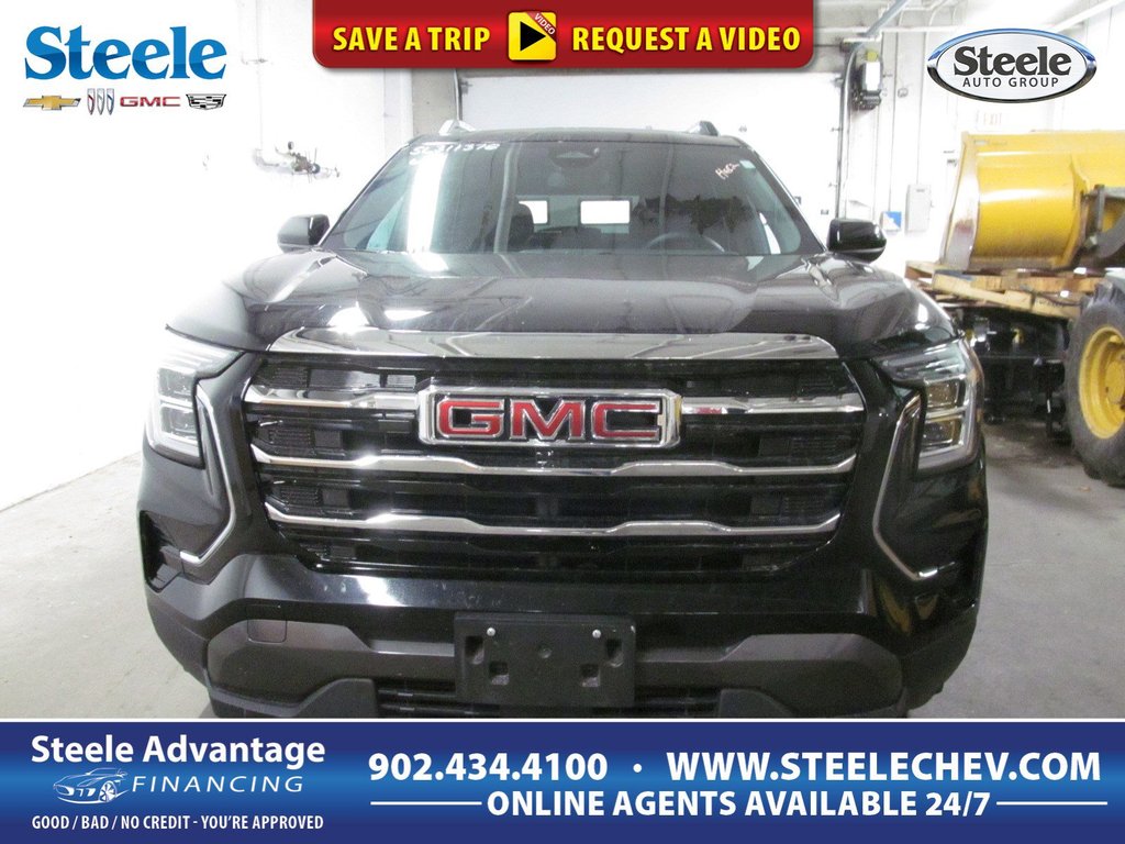 2025 GMC Terrain AWD Elevation in Dartmouth, Nova Scotia - 1 - w1024h768px