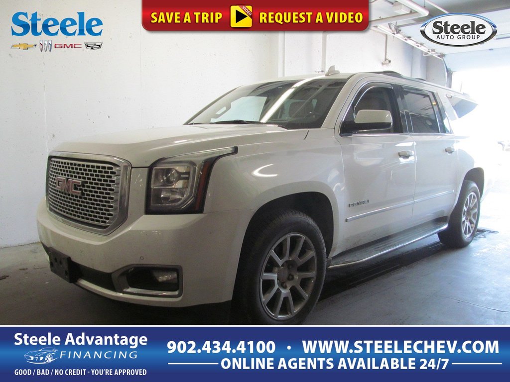 2017  Yukon XL Denali in Dartmouth, Nova Scotia - 1 - w1024h768px